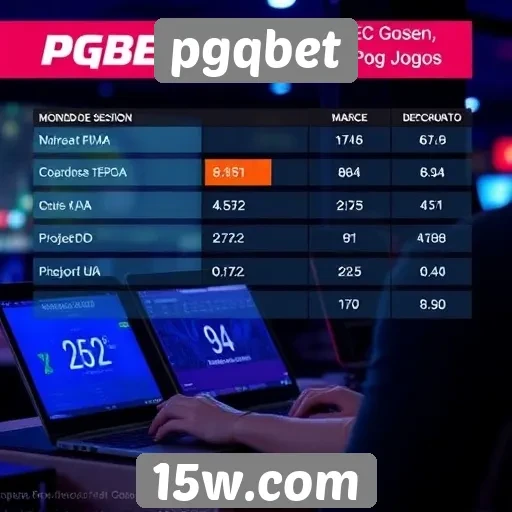 estudo revela a popularidade crescente do pgqbet