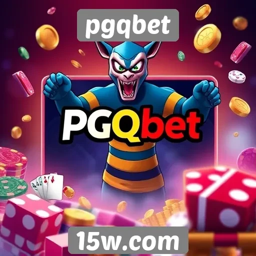 pgqbet oferece ampla variedade de jogos online